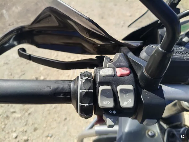 BMW R 1200 GS Adventure – Vista 6