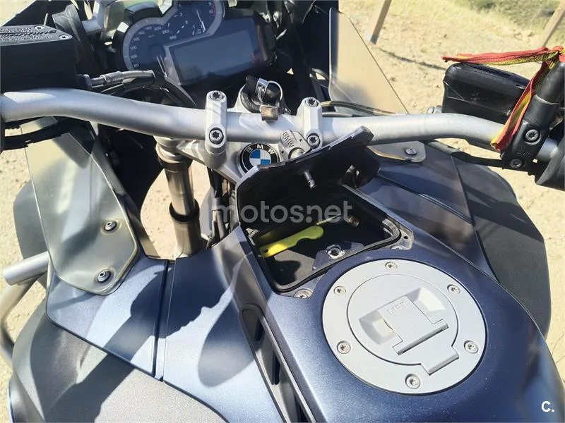 BMW R 1200 GS Adventure – Vista 7