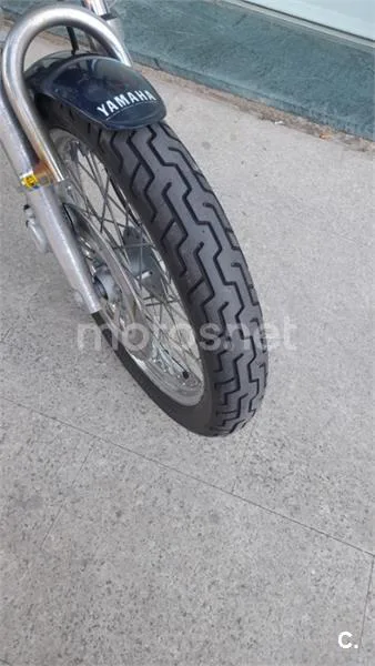 Yamaha XV 535 Virago – Vista 5