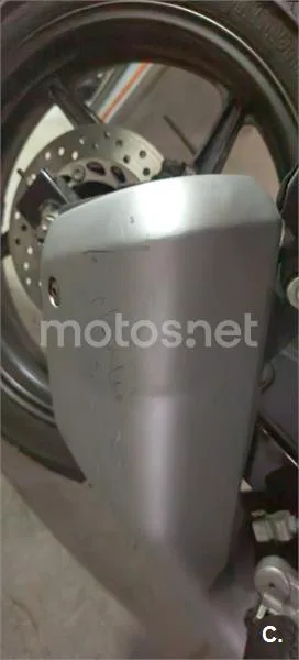 Honda CBR125R - Vista 7