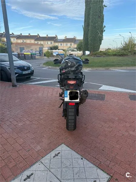 KTM 1050 Adventure – Vista 4