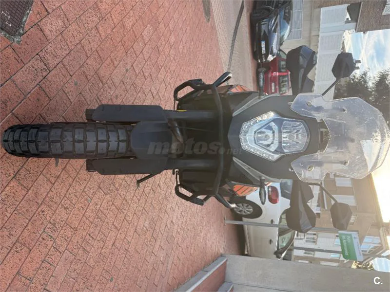 KTM 1050 Adventure – Vista 5