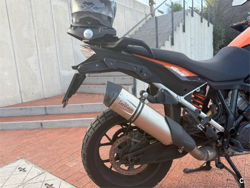 KTM 1050 Adventure – Vista 7