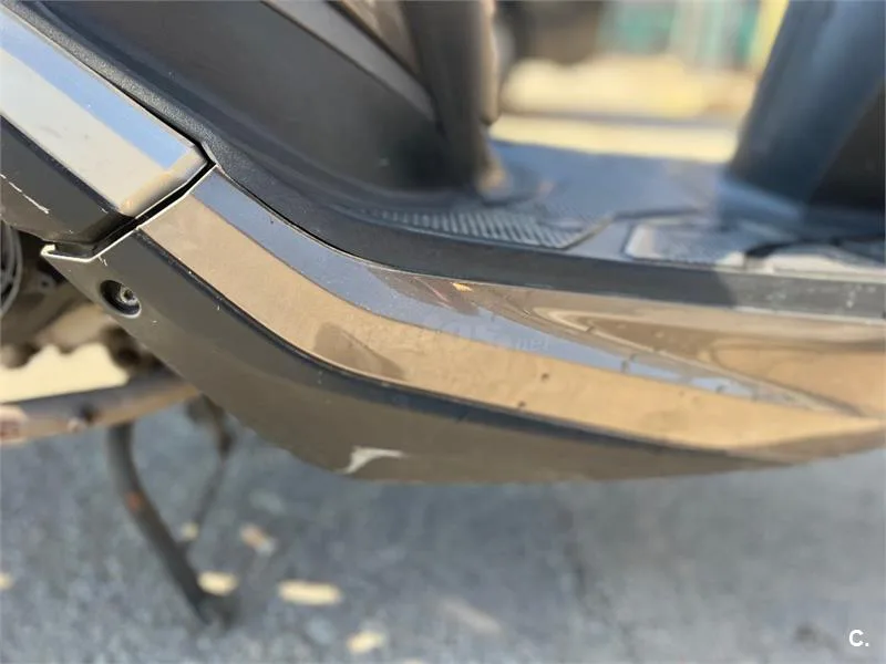 SYM Symphony 125 ST – Vista 6