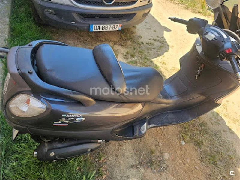 Piaggio X9 125 – Vista 4