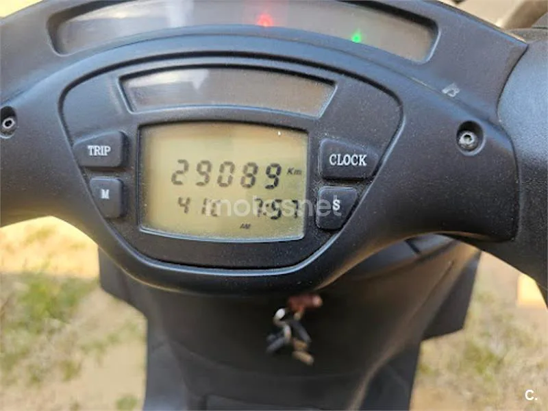Piaggio X9 125 – Vista 5