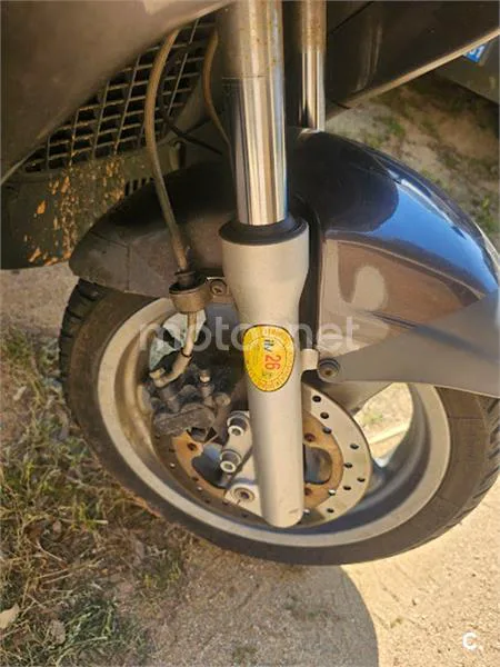 Piaggio X9 125 – Vista 7