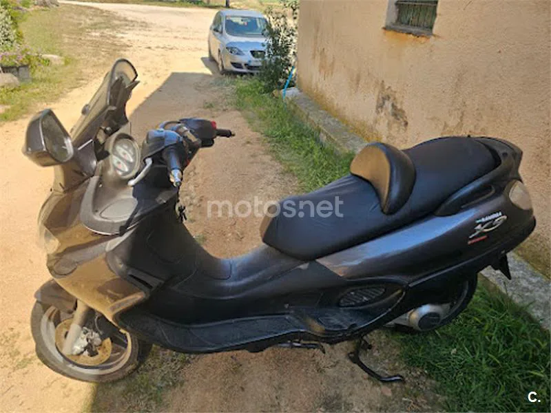 Piaggio X9 125 – Vista 8
