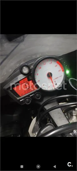 Yamaha R6 – Vista 4