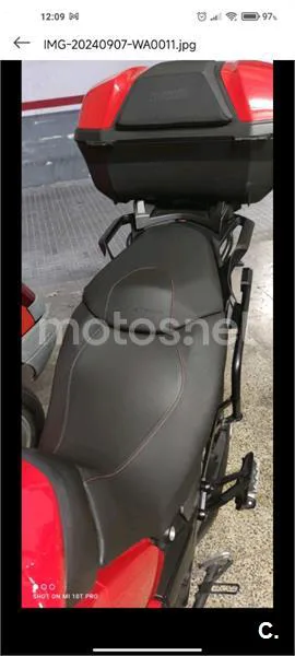 Ducati Multistrada 950 – Vista 4