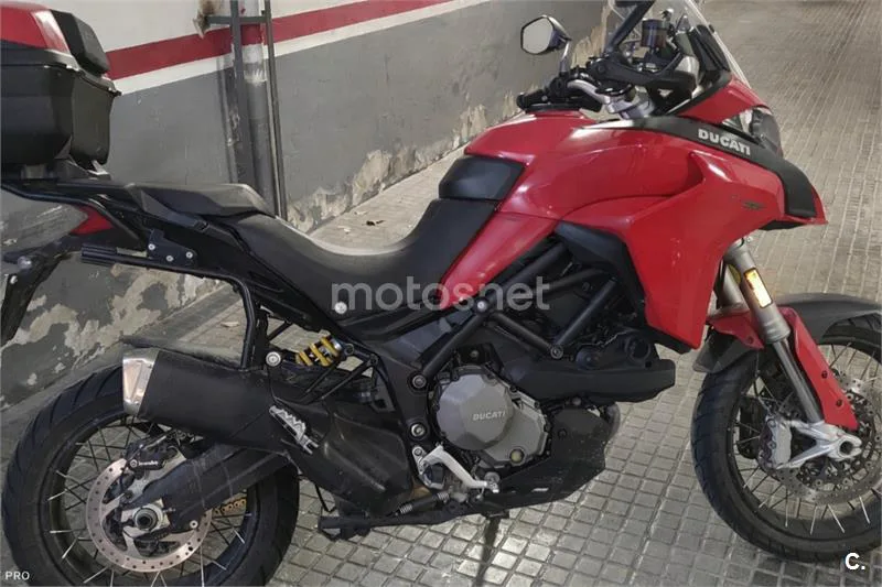 Ducati Multistrada 950 – Vista 6