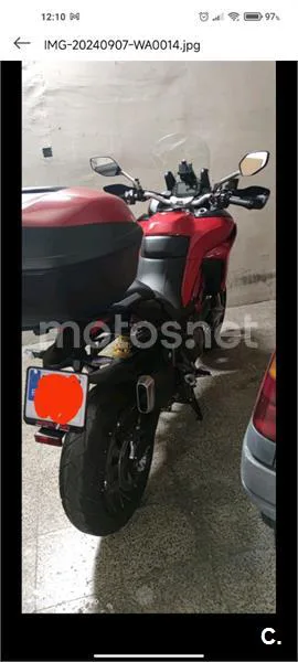 Ducati Multistrada 950 – Vista 7