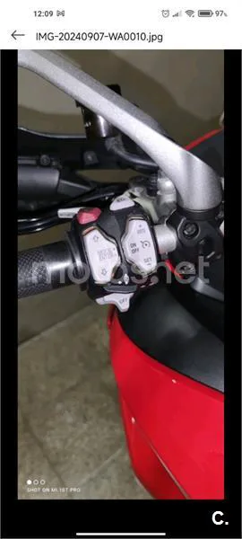 Ducati Multistrada 950 – Vista 8