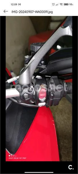 Ducati Multistrada 950 – Vista 9