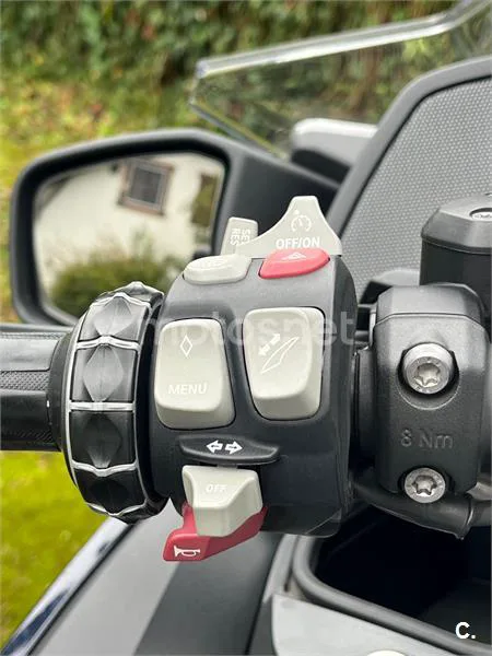BMW R 1200 RT – Vista 2