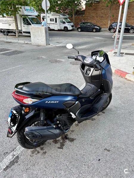 Yamaha NMAX – Vista 2