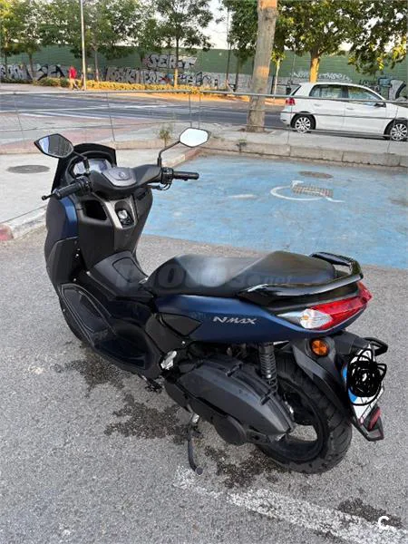 Yamaha NMAX – Vista 3