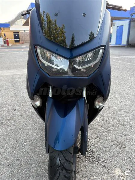 Yamaha NMAX – Vista 4