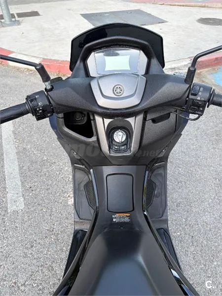 Yamaha NMAX – Vista 5