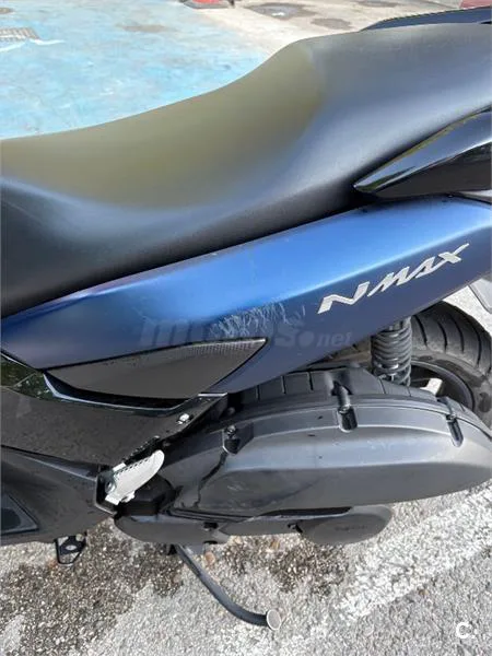 Yamaha NMAX – Vista 7