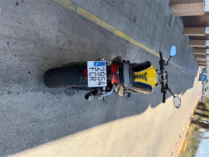 Yamaha FZ1 – Vista 7