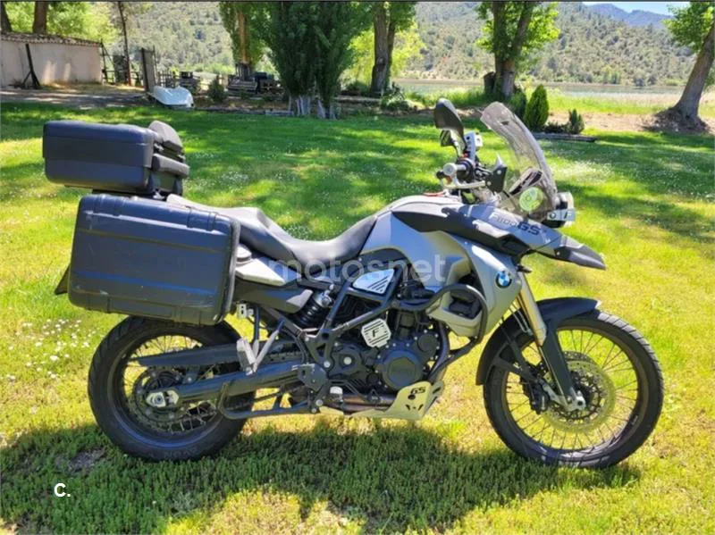BMW F 800 GS Adventure 7000 € 2019 Madrid - 1