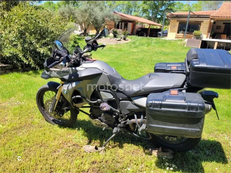 BMW F 800 GS Adventure 7000 € 2019 Madrid - 2