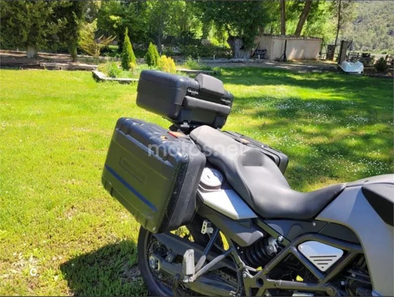 BMW F 800 GS Adventure - Vista 3