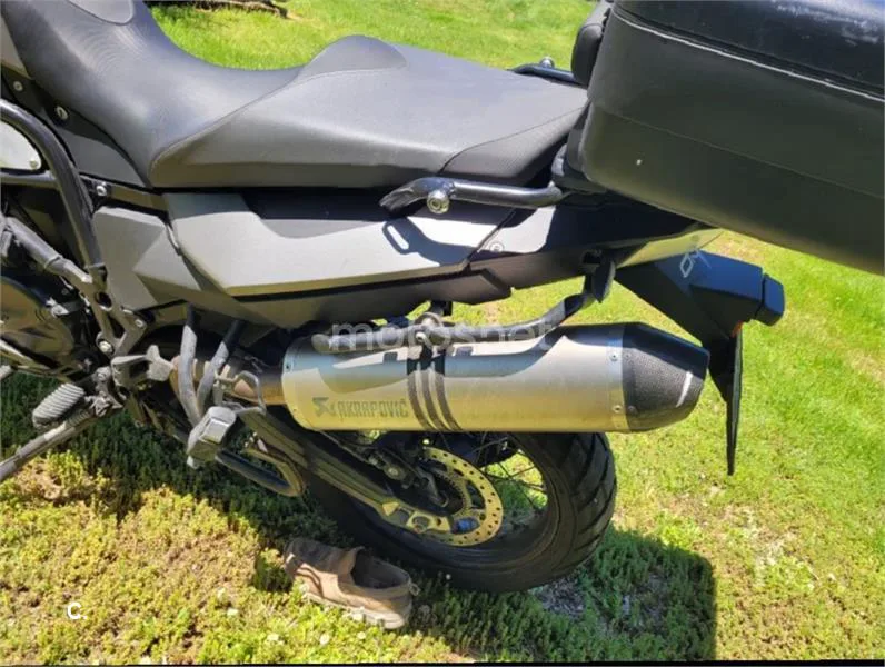 BMW F 800 GS Adventure - Vista 4