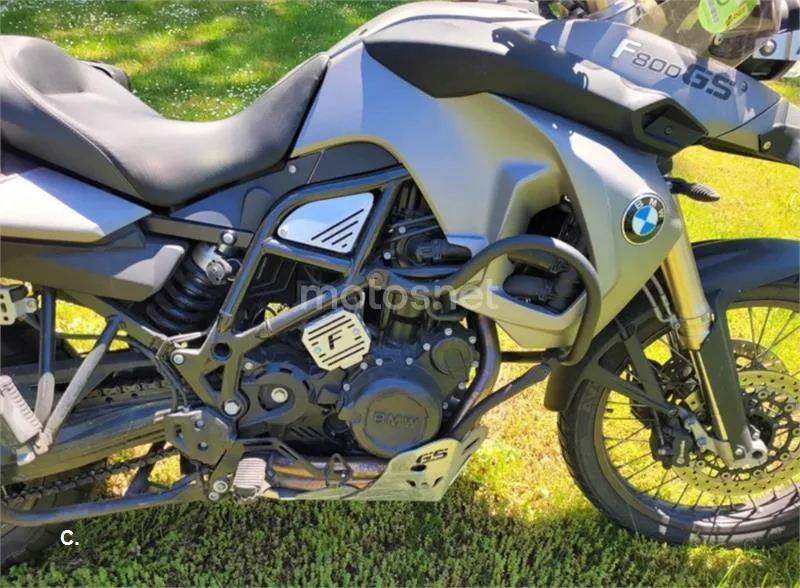 BMW F 800 GS Adventure - Vista 6