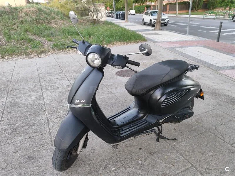 Daelim Besbi 125 – Vista 2