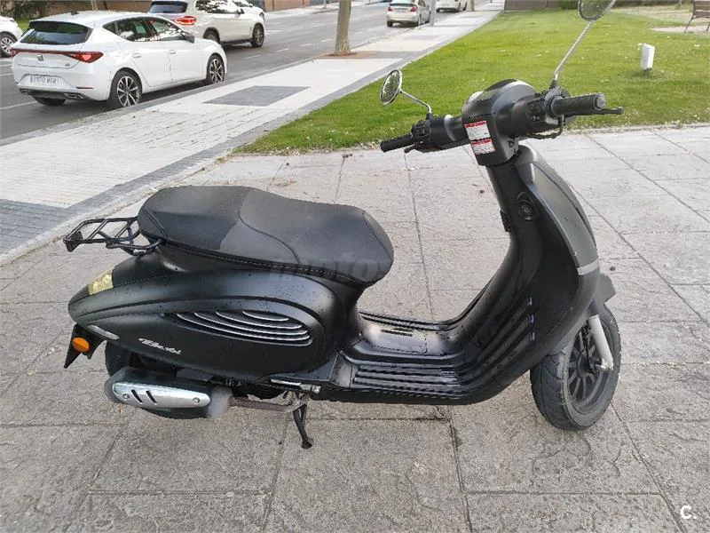 Daelim Besbi 125 – Vista 6