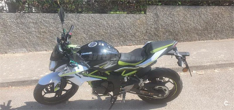 Kawasaki Z125 3200 € 2020 Illes Balears - 1