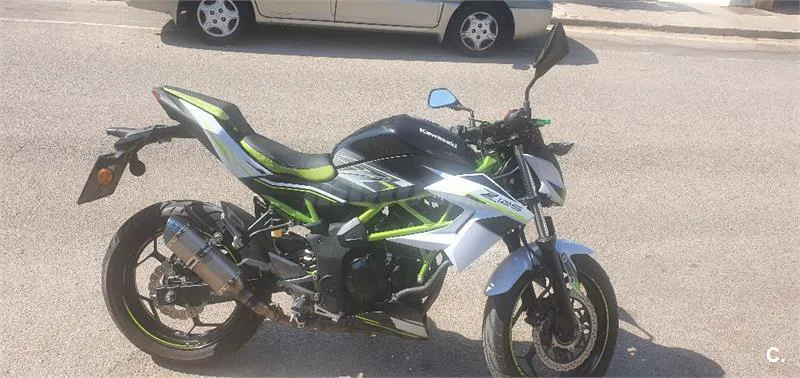 Kawasaki Z125 3200 € 2020 Illes Balears - 2