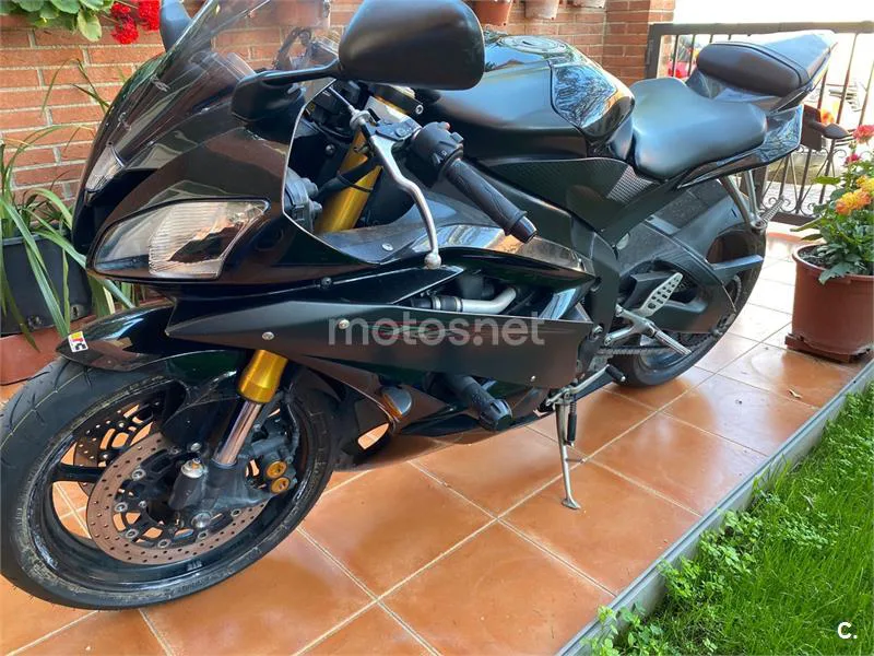 Yamaha YZF-R6 7800 € 2016 Barcelona - 1