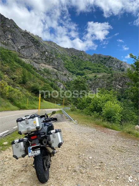 Honda CRF 1000L Africa Twin – Vista 4