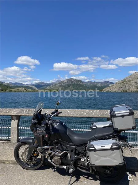 Honda CRF 1000L Africa Twin – Vista 5
