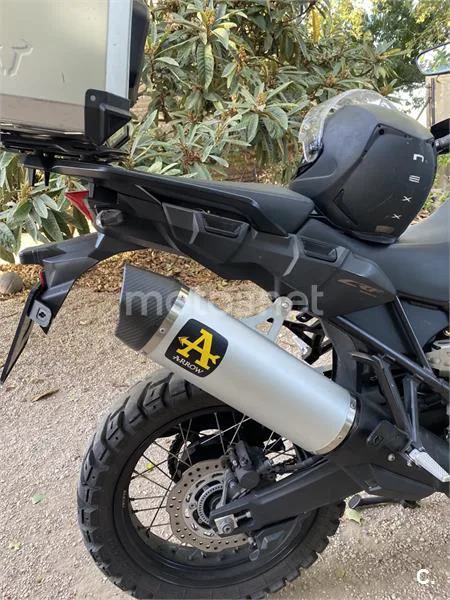 Honda CRF 1000L Africa Twin – Vista 6