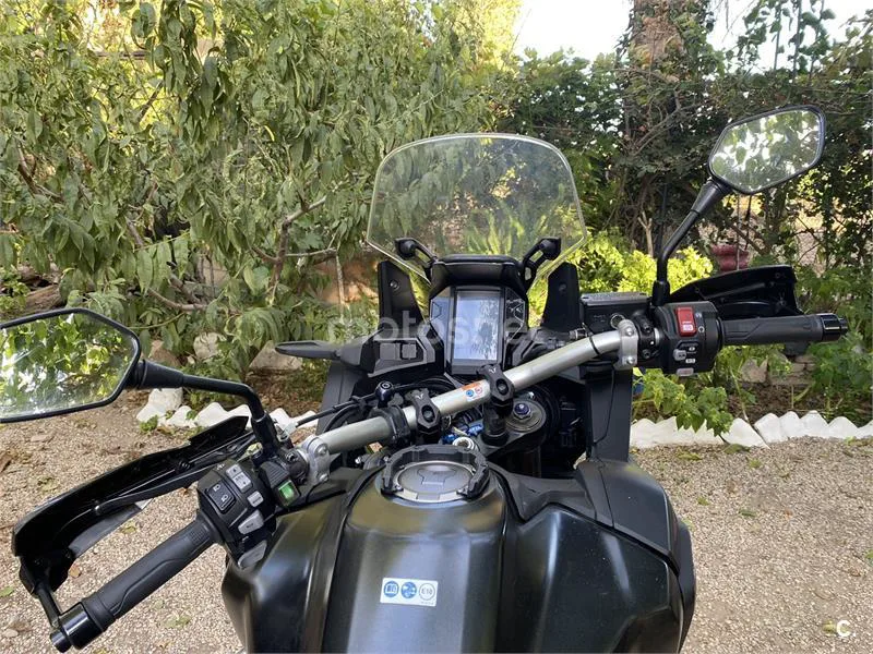 Honda CRF 1000L Africa Twin – Vista 7