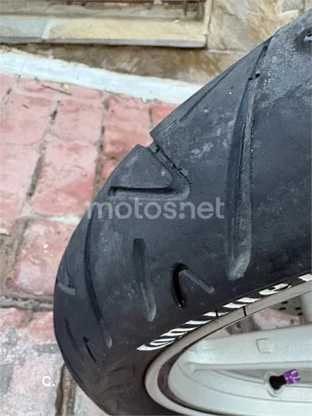 Honda CBF 250 – Vista 4