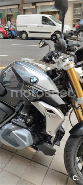 BMW R 1250 R – Vista 2