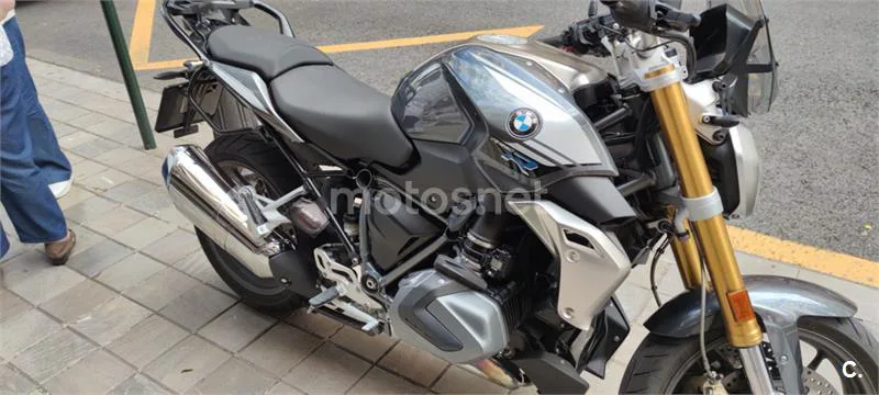 BMW R 1250 R – Vista 3
