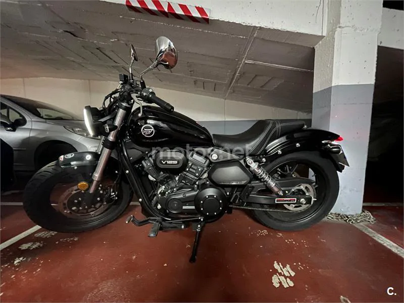 Keeway RK V125C 2790 € 2023 Barcelona - 1