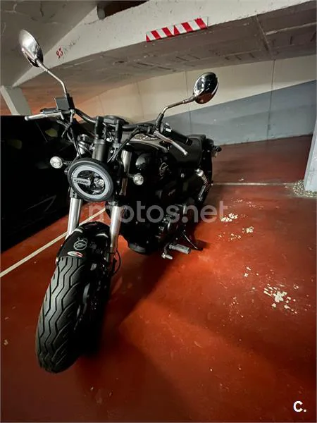 Keeway RK V125C - Vista 5