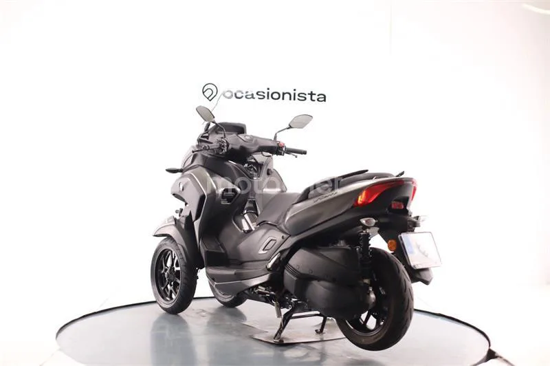 Yamaha Tricity – Vista 3