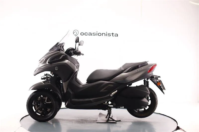 Yamaha Tricity – Vista 4