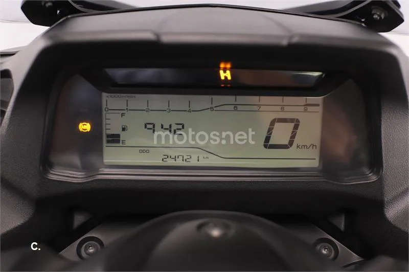 Yamaha Tricity – Vista 5