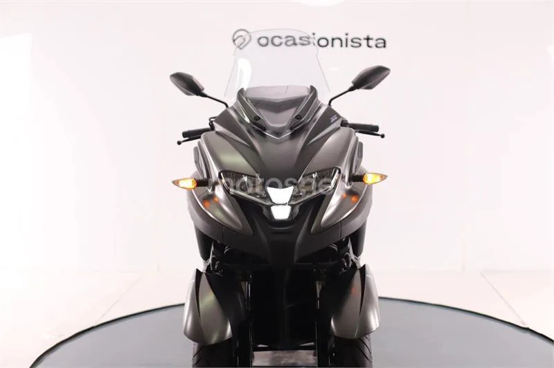 Yamaha Tricity – Vista 6