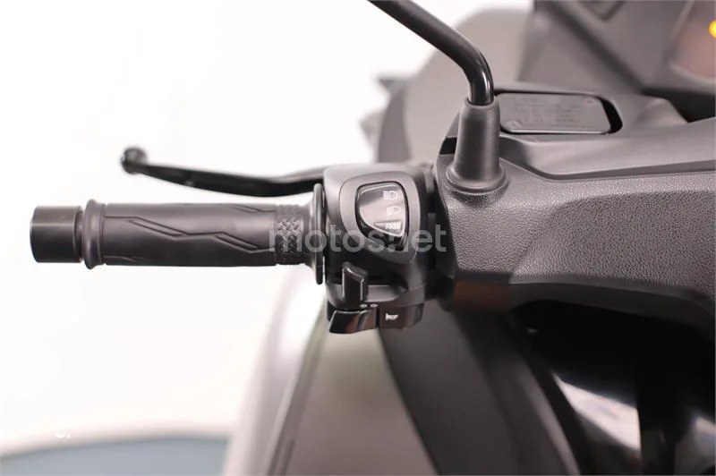 Yamaha Tricity – Vista 7