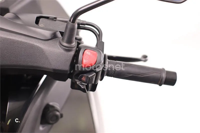 Yamaha Tricity – Vista 9